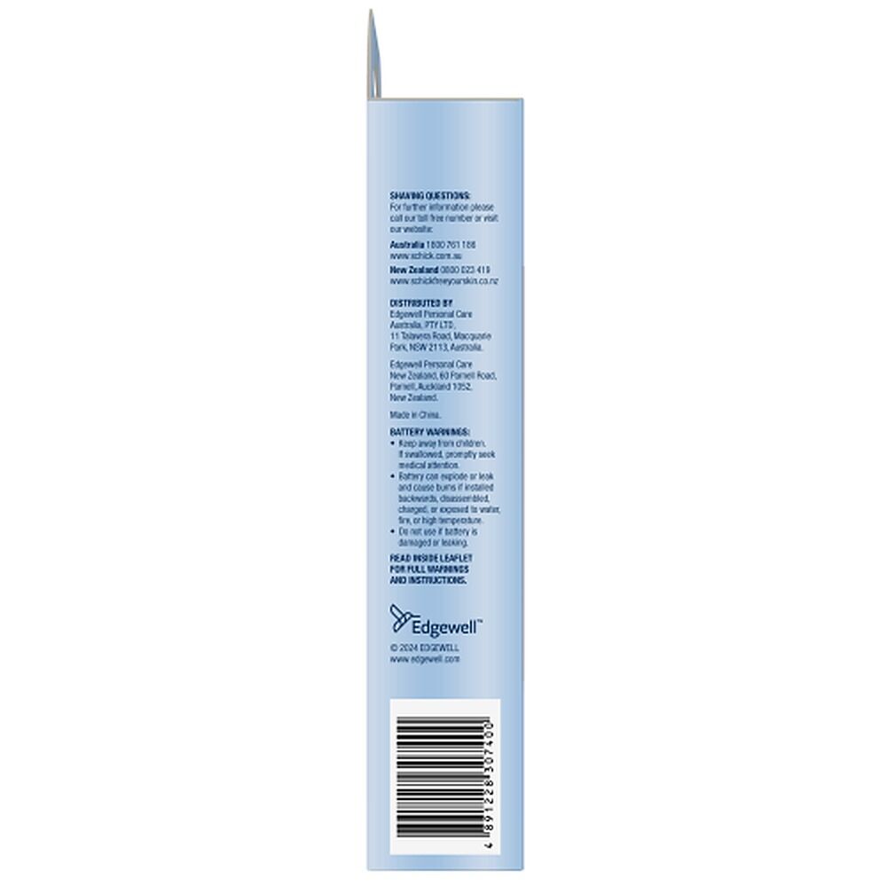 Schick Silk Salon Perfect Finish 3-in-1 Multizone Styler