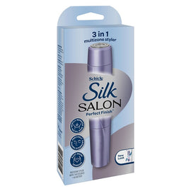 Schick Silk Salon Perfect Finish 3-in-1 Multizone Styler