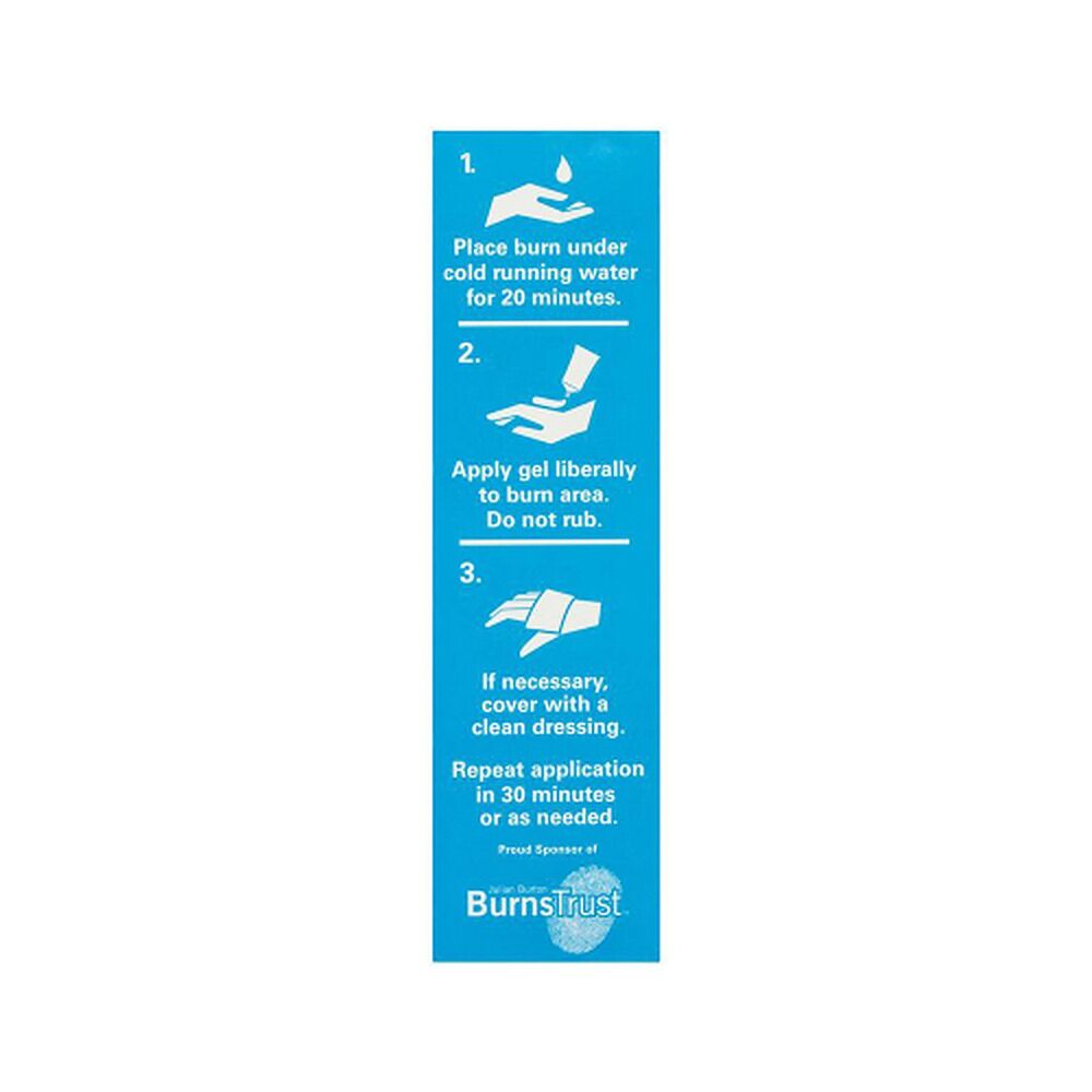 Burnaid Burn Gel 25g