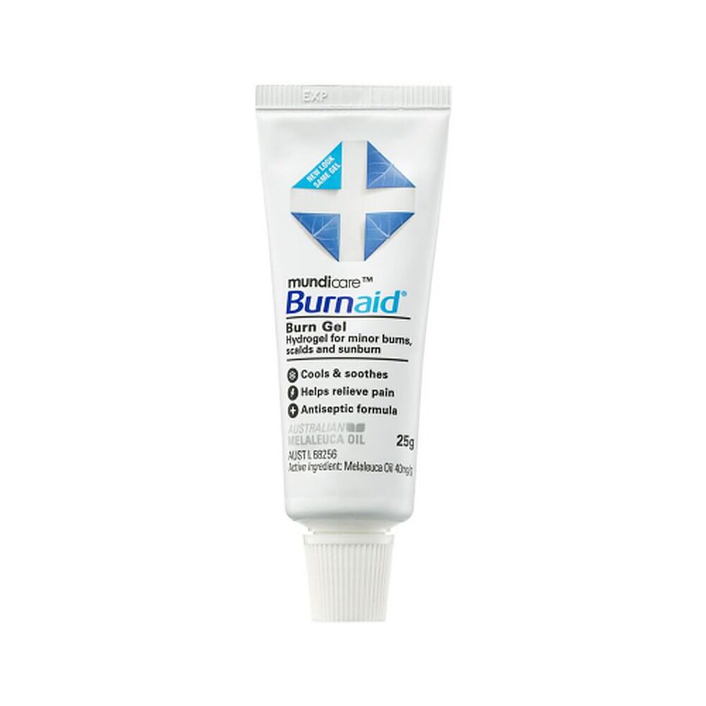 Burnaid Burn Gel 25g