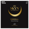Skyn Original Condoms 40 Pack x 3