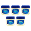 Vaseline Original Petroleum Jelly 50g Pack of 5