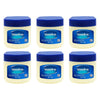 Vaseline Original Petroleum Jelly 50g Pack of 6