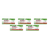 Lacteeze Ultra Chewable 8 Caplets Pack of 5