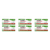 Lacteeze Ultra Chewable 8 Caplets Pack of 6