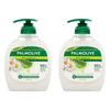 Palmolive Naturals Liquid Hand Wash Aloe Vera & Chamomile 250mL Pack of 2