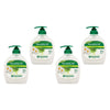 Palmolive Naturals Liquid Hand Wash Aloe Vera & Chamomile 250mL Pack of 4