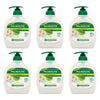 Palmolive Naturals Liquid Hand Wash Aloe Vera & Chamomile 250mL Pack of 6