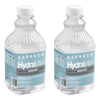 Hydralyte Colour Free Lemonade Flavoured Electrolyte Solution 1 L Pack of 2