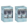 Hydralyte Colour Free Lemonade Flavoured Electrolyte Solution 4 Pack Bundle of 2