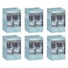 Hydralyte Colour Free Lemonade Flavoured Electrolyte Solution 4 Pack Bundle of 6