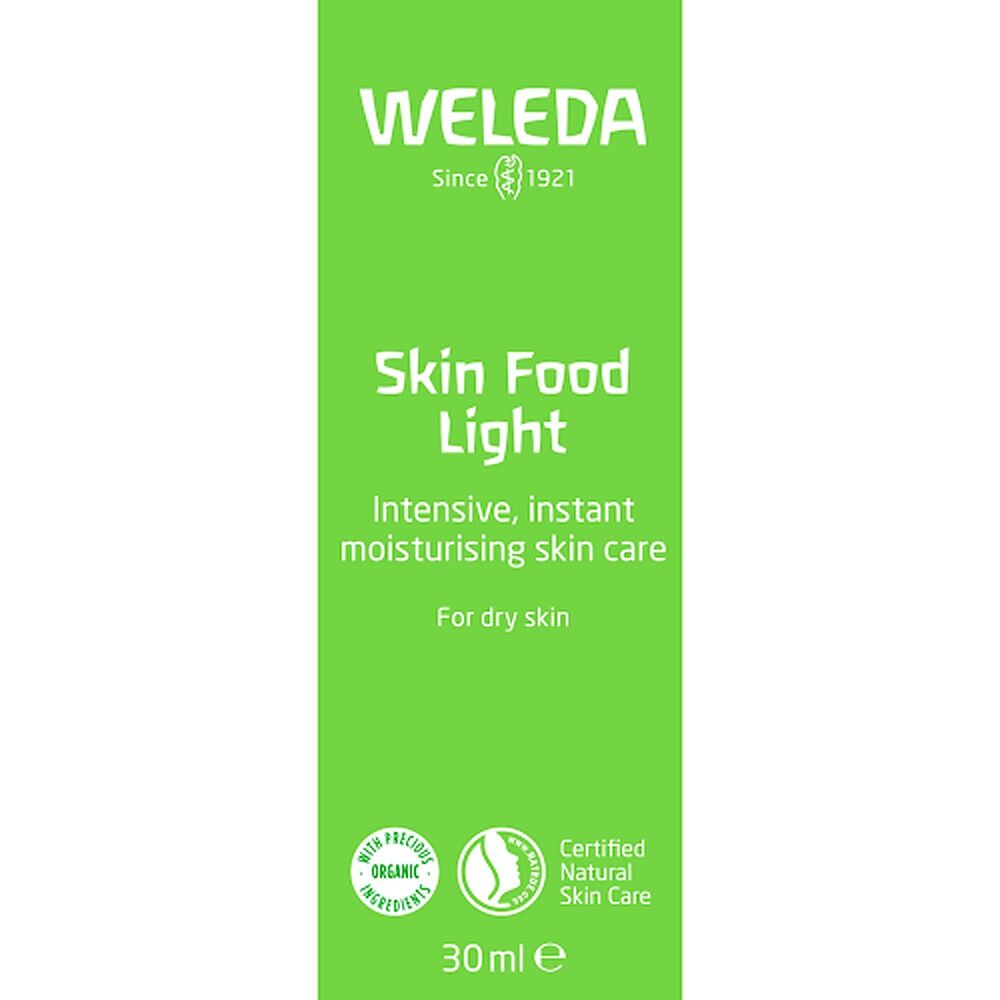 Weleda Skin Food Light 30mL