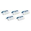 Aero Wipe Surface Alcohol Wipes Pack of 5