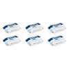 Aero Wipe Surface Alcohol Wipes Pack of 6