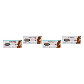Remington Hydraluxe Blow Dry Brush Pack of 4