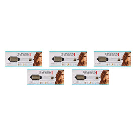 Remington Hydraluxe Blow Dry Brush Pack of 5