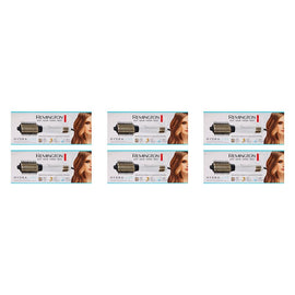 Remington Hydraluxe Blow Dry Brush Pack of 6