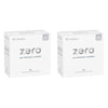 LifeStyles Zero Uber Thin Condoms 40 Pack x 3 Bundle of 2