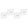 LifeStyles Zero Uber Thin Condoms 40 Pack x 3 Bundle of 4