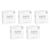 LifeStyles Zero Uber Thin Condoms 40 Pack x 3 Bundle of 5