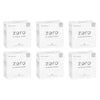 LifeStyles Zero Uber Thin Condoms 40 Pack x 3 Bundle of 6