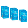 LifeStyles Regular Condoms 40 Pack x 2 Bundle of 3