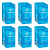 LifeStyles Regular Condoms 40 Pack x 2 Bundle of 6