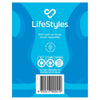 LifeStyles Regular Condoms 40 Pack x 2