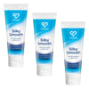 LifeStyles Silky Smooth Personal Lubricant 200g x 3 Bundle of 3