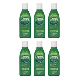 Selsun Green Anti-Dandruff Shampoo 200mL Pack of 6