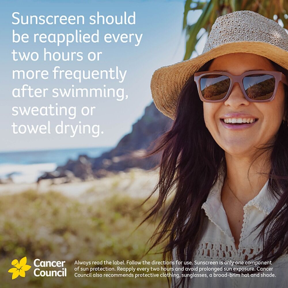 Cancer Council Ultra Sunscreen SPF 50+ 35mL