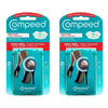 Compeed High Heel Blister Plasters 5 Pack x 6 Bundle of 2