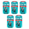 Compeed High Heel Blister Plasters 5 Pack x 6 Bundle of 5