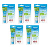 Dermal Therapy Lip Balm Mint 10g Pack of 5