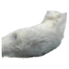 Bocchetta Plush Toys "Snowflake" White Persian Cat Stuffed Animal Lying 36cm