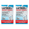 Lacteeze Infant Drops 15mL Pack of 2