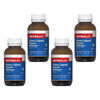 Nutra-Life Green Lipped Mussel 850mg 90 Capsules Pack of 4