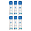 Ego QV Naked Anti-perspirant Deodorant Spray 100g Pack of 6