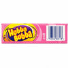 Hubba Bubba Outrageous Original Soft Bubble Gum 35g 5 Pack No Artificial Colours