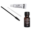 1000 Hour Eyelash and Brow Dye Kit Natural Black 2 Packs Of 12 Applications