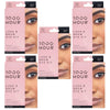 1000HOUR Natural Black Waterproof Lash and Brow Dye Kit 5 Pack 60 Applications
