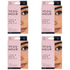 1000HOUR Blue Black Waterproof Lash and Brow Dye Kit 4 Pack 48 Applications
