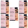1000HOUR Blue Black Waterproof Lash and Brow Dye Kit 5 Pack 60 Applications