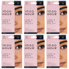 1000HOUR Blue Black Waterproof Lash and Brow Dye Kit 6 Pack 72 Applications