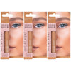 1000HOUR Instant Brows Tinted Eyebrow Gel Light Brown Blonde 3 Pack 18g