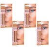 1000HOUR Instant Brows Tinted Eyebrow Gel Light Brown Blonde 4 Pack 24g
