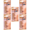 1000HOUR Instant Brows Tinted Eyebrow Gel Light Brown Blonde 5 Pack 30g