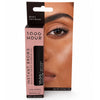 1000HOUR Instant Brows Black Dark Brown Tinted Eyebrow Gel 3 Pack 18g