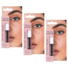 1000HOUR Instant Brows Clear Eyebrow Gel 3 Pack Long Wearing 18g