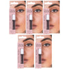 1000HOUR Instant Brows Clear Eyebrow Gel 5 Pack Long Wearing 30g